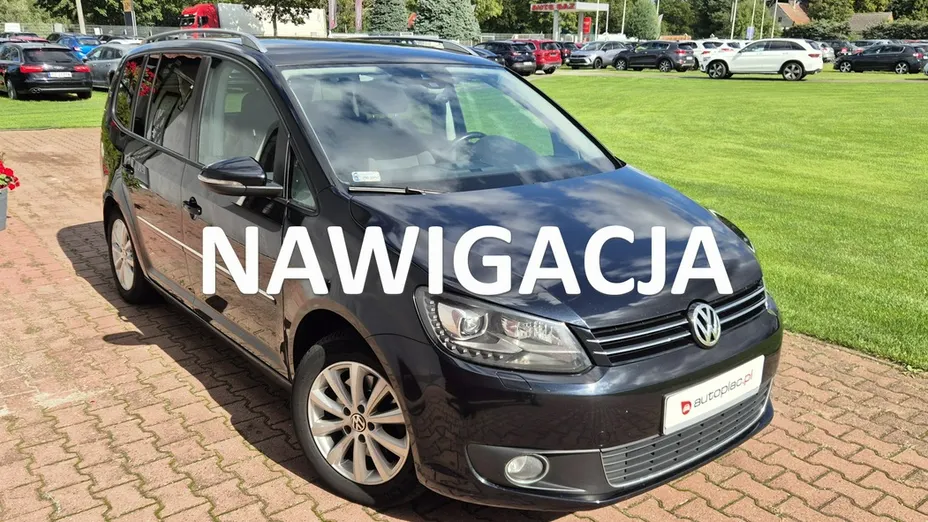 VOLKSWAGEN Touran -