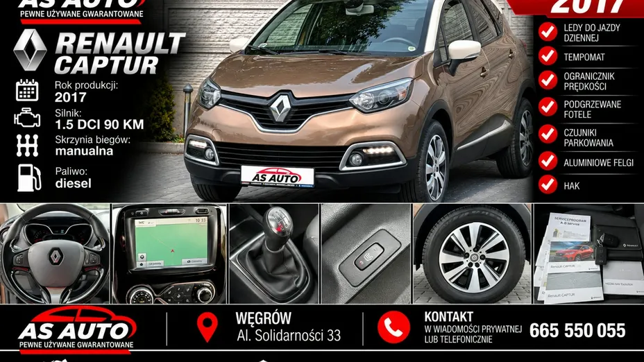 RENAULT Captur -