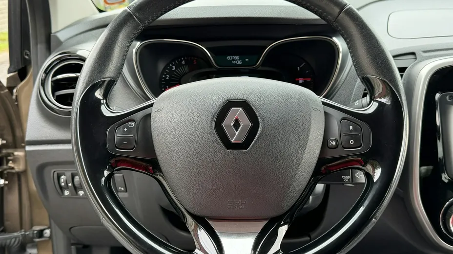RENAULT Captur -