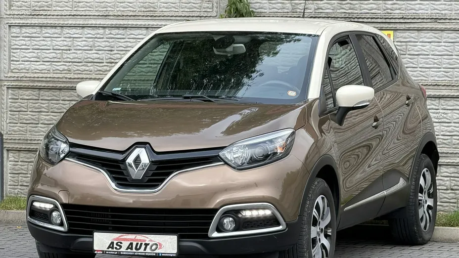 RENAULT Captur -