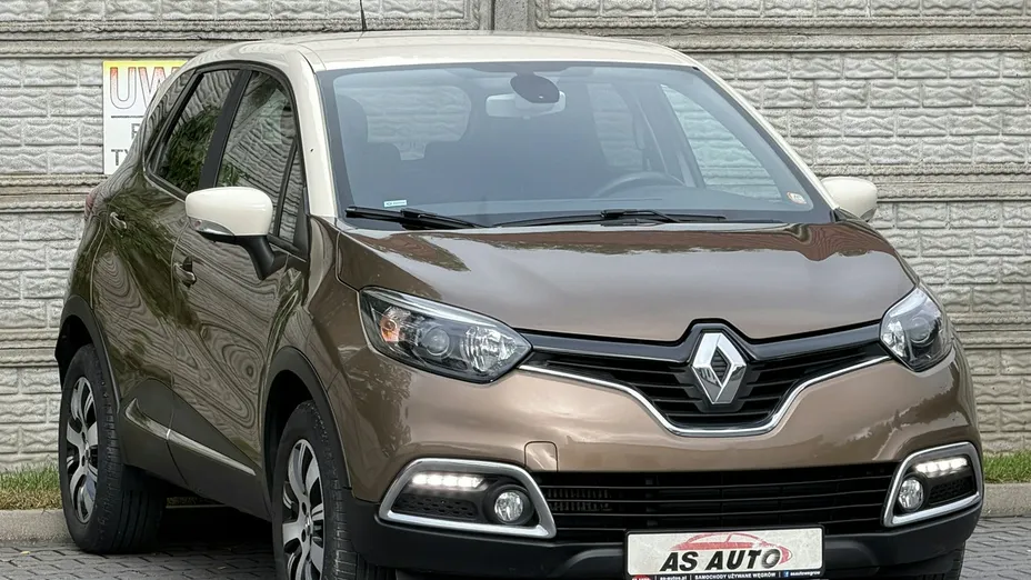 RENAULT Captur -