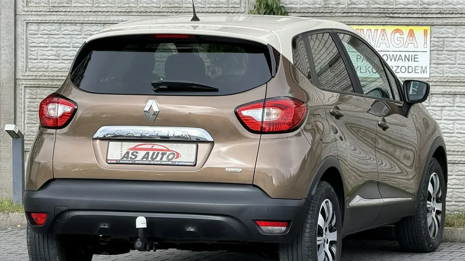 RENAULT Captur -