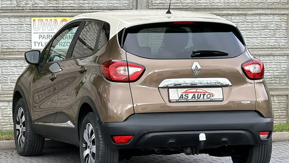 RENAULT Captur -