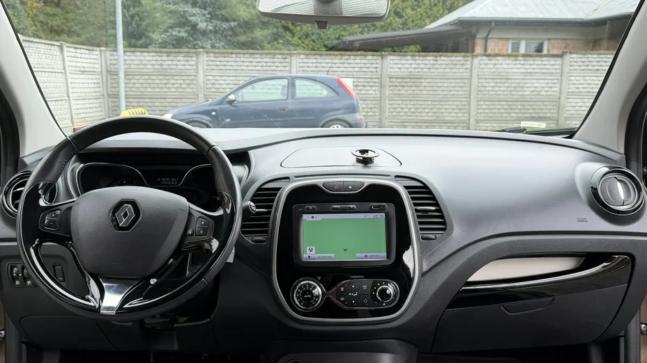 RENAULT Captur -
