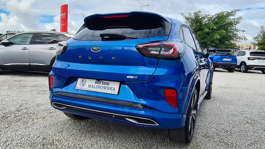 FORD Puma -