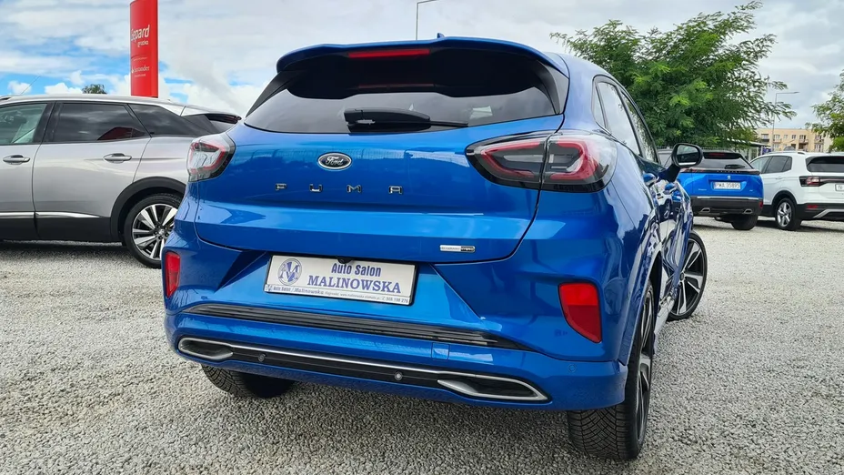 FORD Puma -