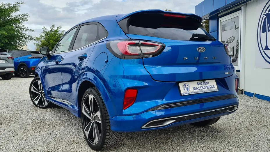FORD Puma -