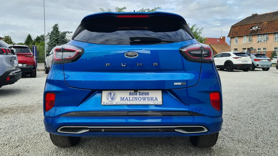 FORD Puma -