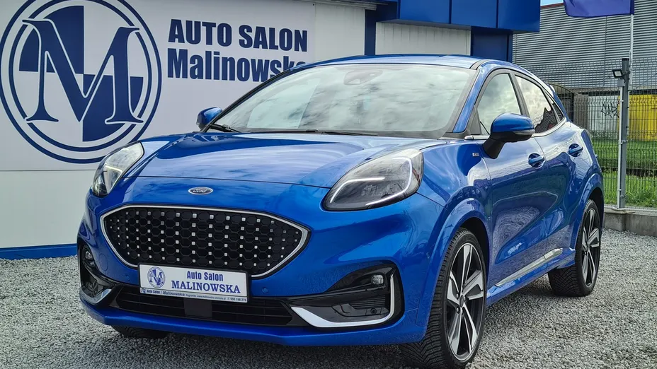 FORD Puma -