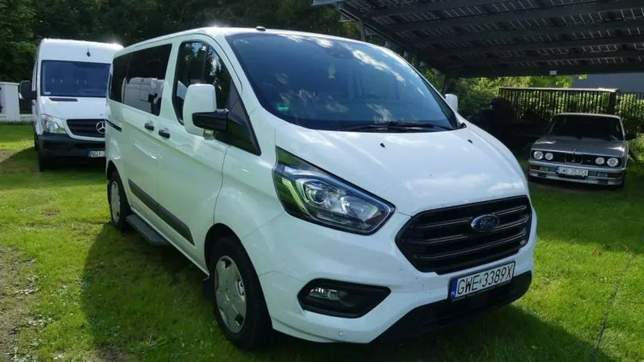 FORD Transit Custom -