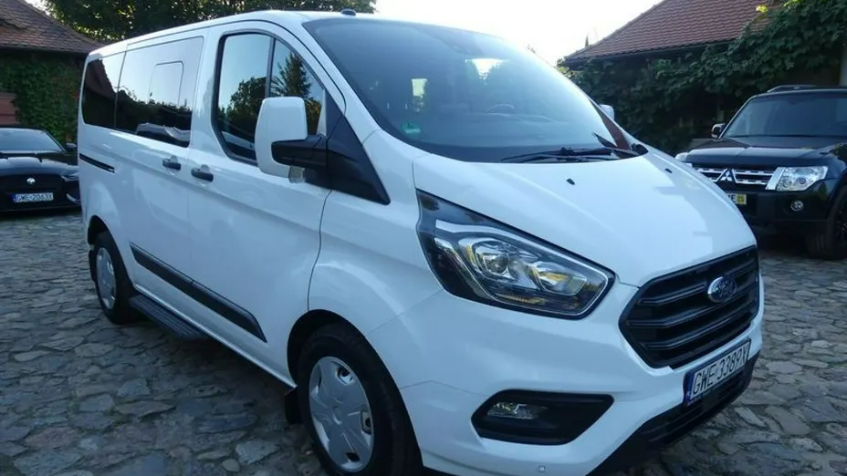 FORD Transit Custom -