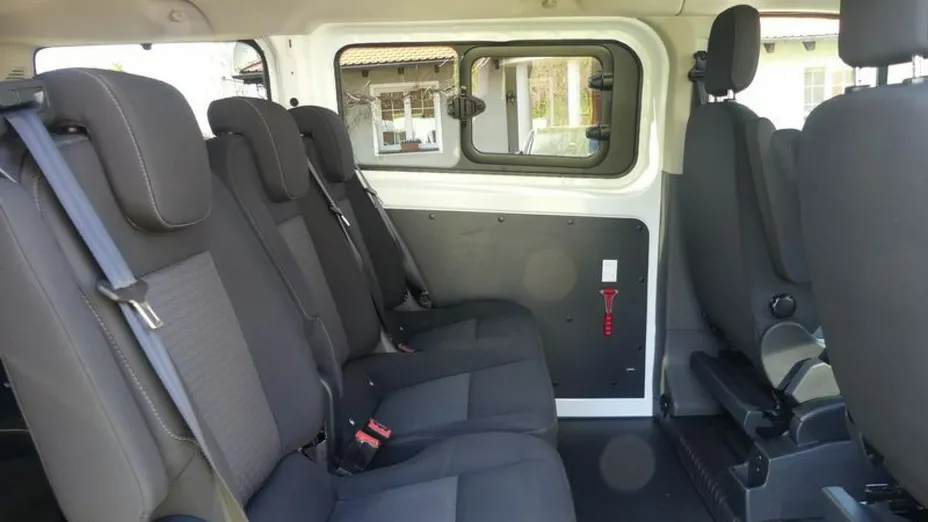 FORD Transit Custom -