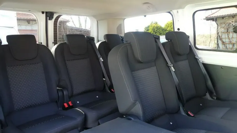 FORD Transit Custom -