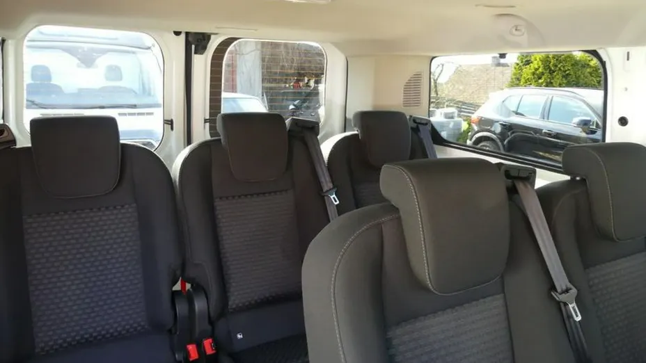 FORD Transit Custom -
