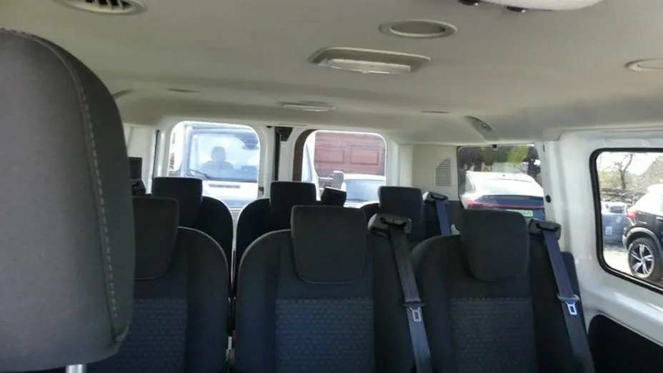 FORD Transit Custom -