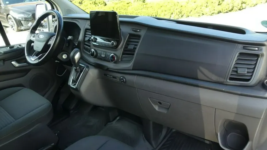FORD Transit Custom -