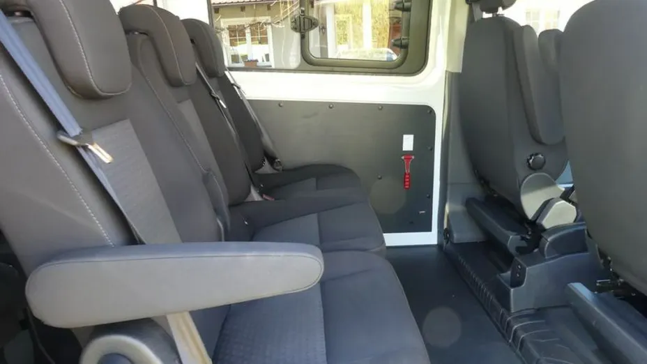 FORD Transit Custom -