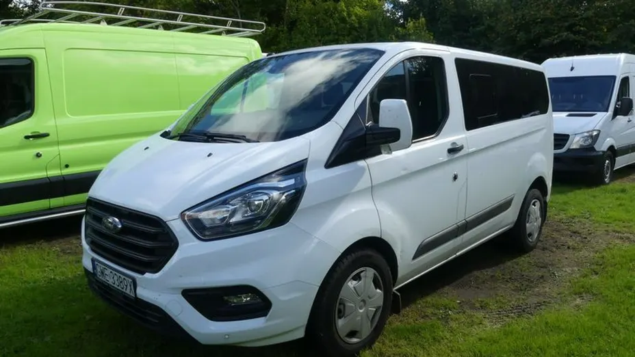 FORD Transit Custom -