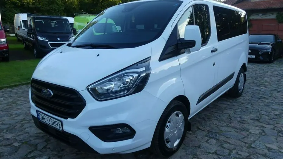 FORD Transit Custom -