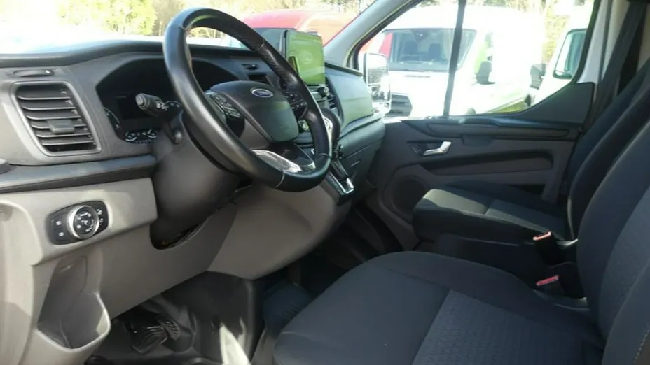 FORD Transit Custom -