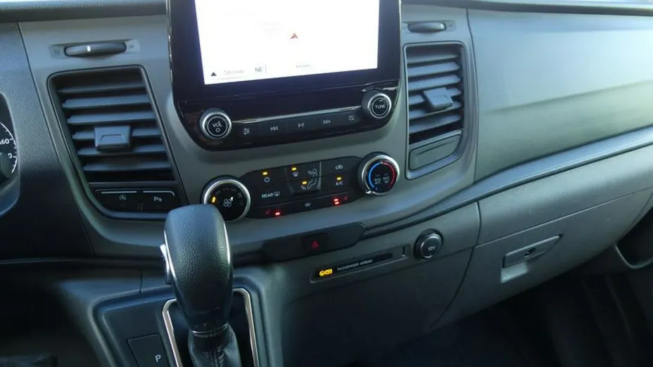 FORD Transit Custom -