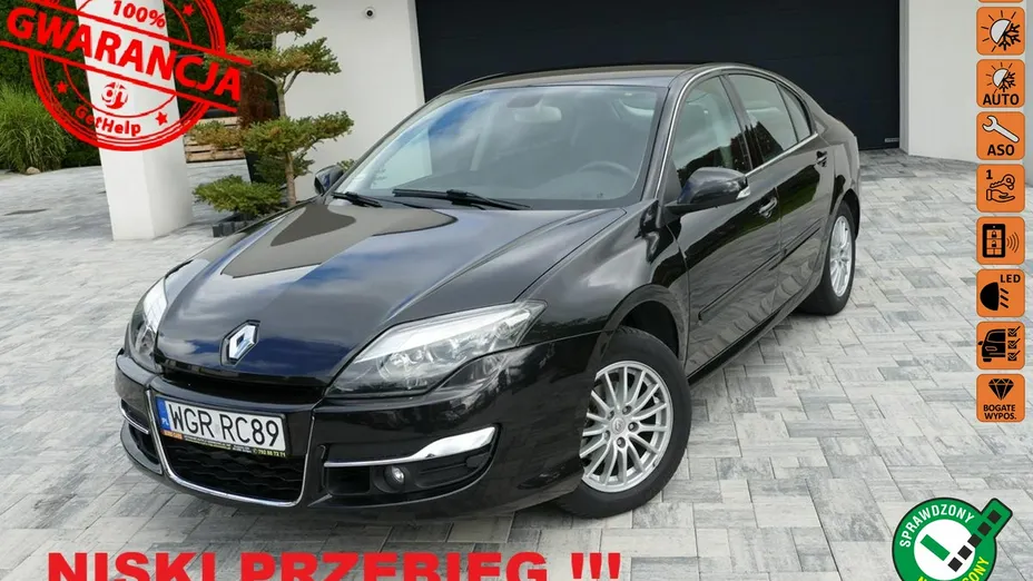 RENAULT Laguna -
