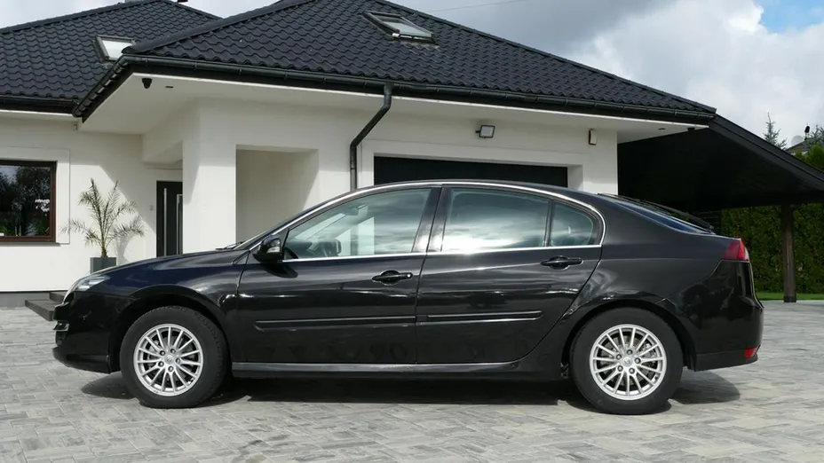 RENAULT Laguna -