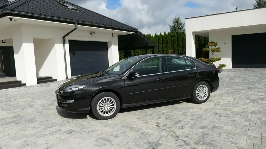 RENAULT Laguna -