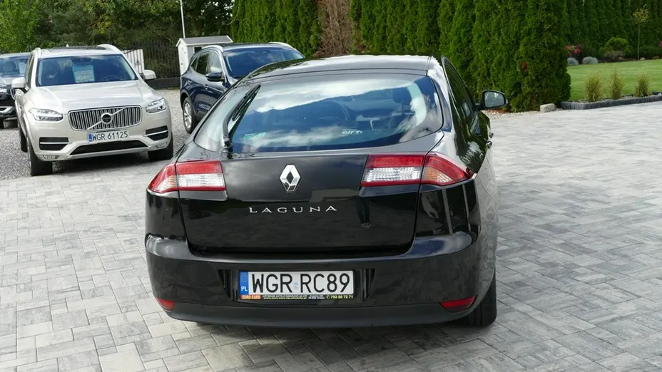 RENAULT Laguna -