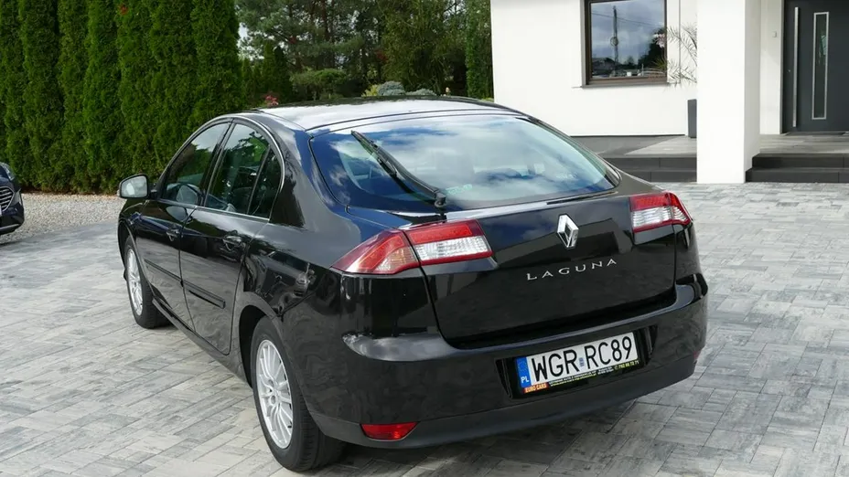 RENAULT Laguna -