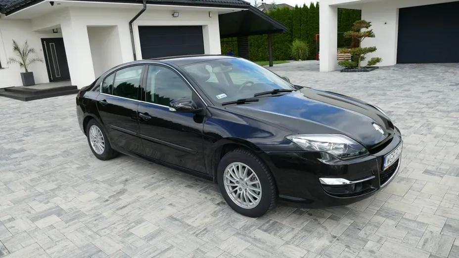 RENAULT Laguna -