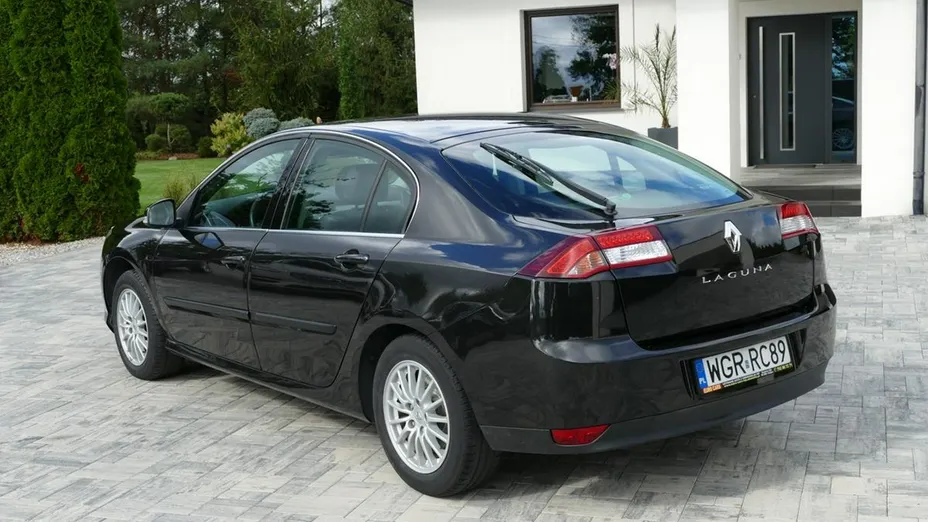 RENAULT Laguna -