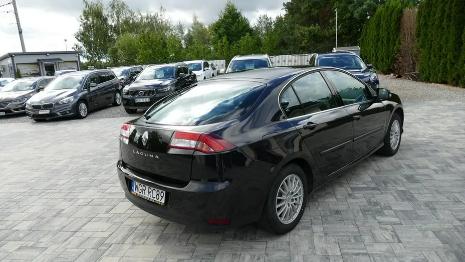 RENAULT Laguna -