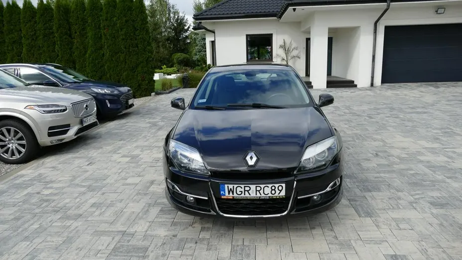 RENAULT Laguna -