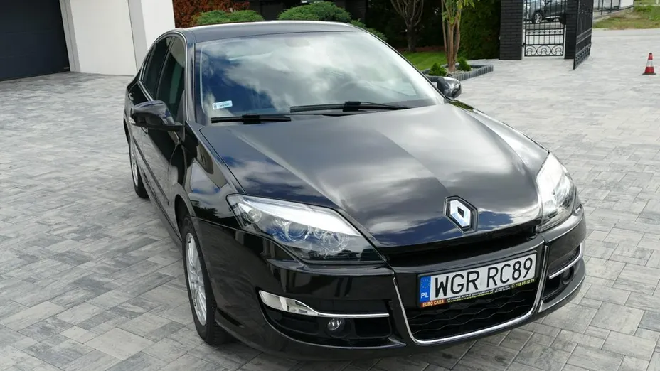RENAULT Laguna -