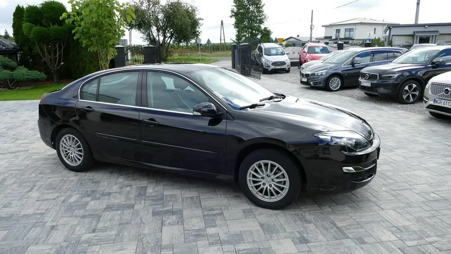 RENAULT Laguna -