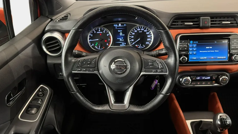 NISSAN Micra -