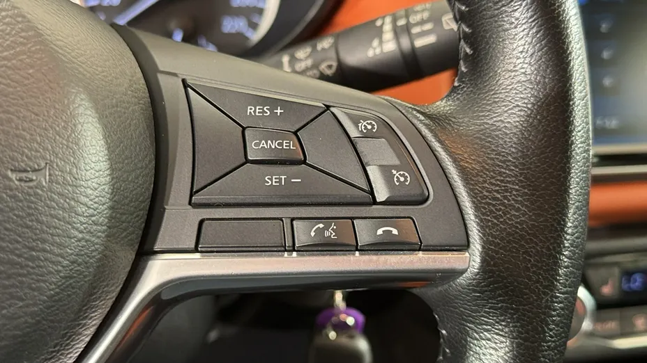 NISSAN Micra -