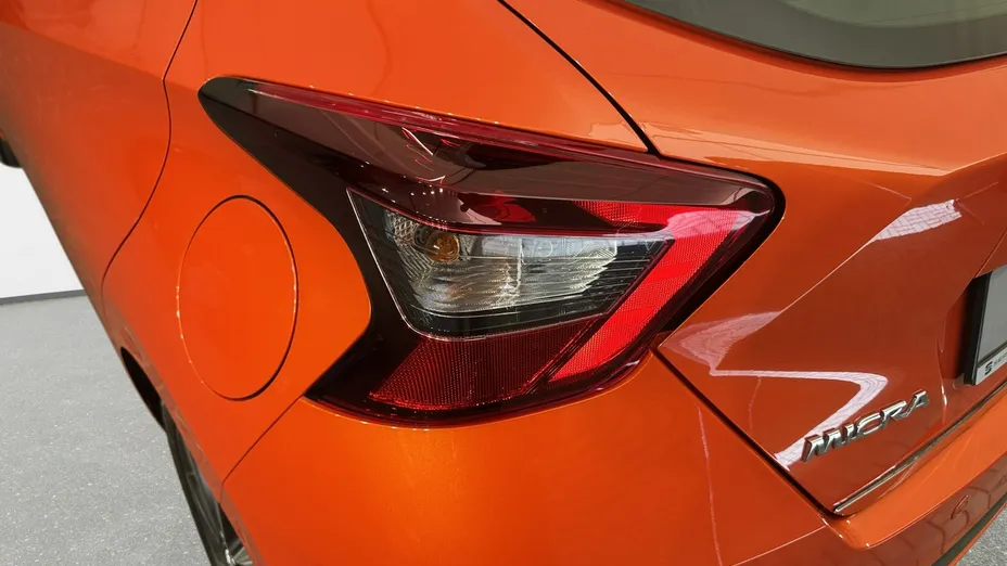 NISSAN Micra -