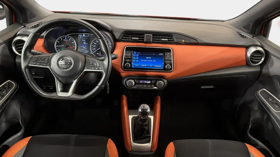 NISSAN Micra -