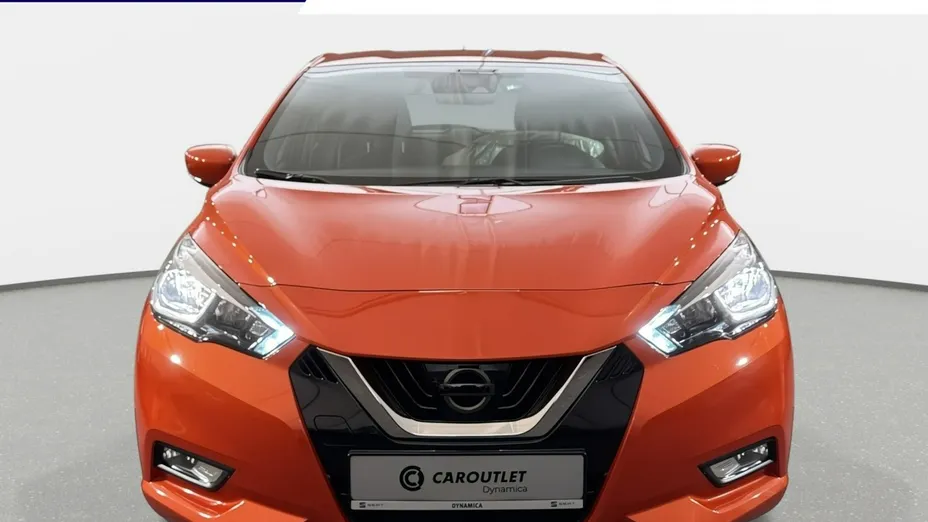 NISSAN Micra -