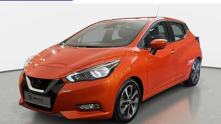 NISSAN Micra -