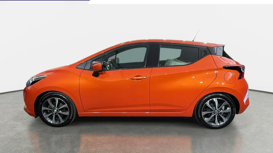NISSAN Micra -