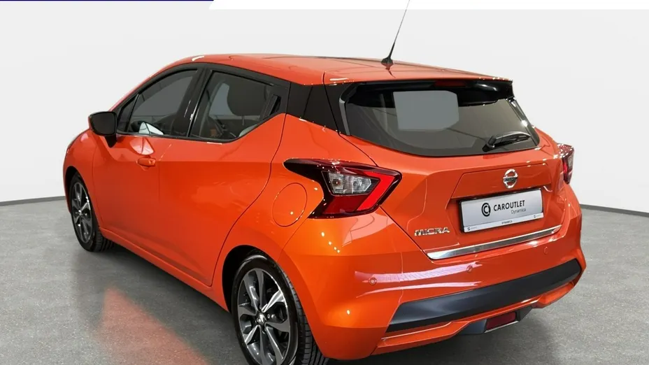 NISSAN Micra -