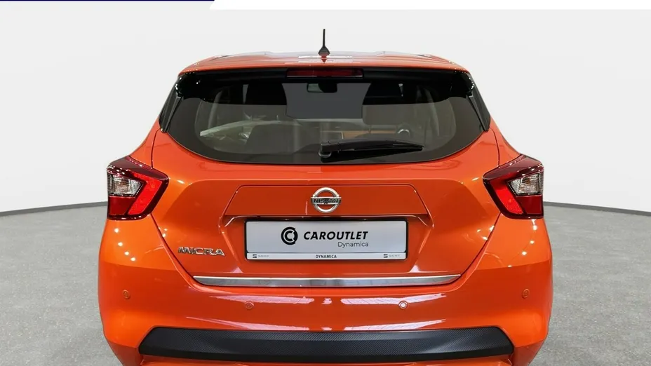 NISSAN Micra -
