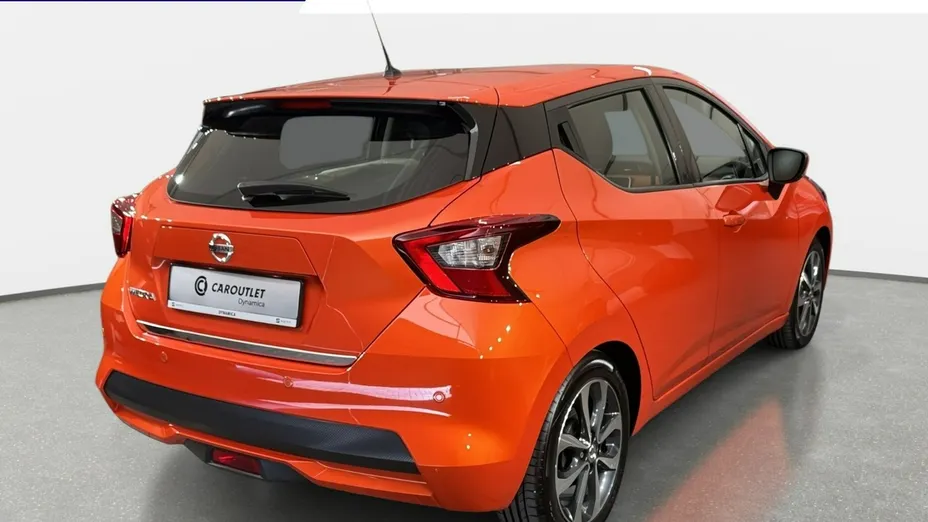 NISSAN Micra -