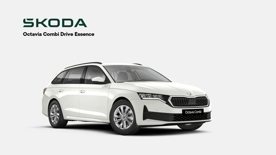 SKODA Octavia -