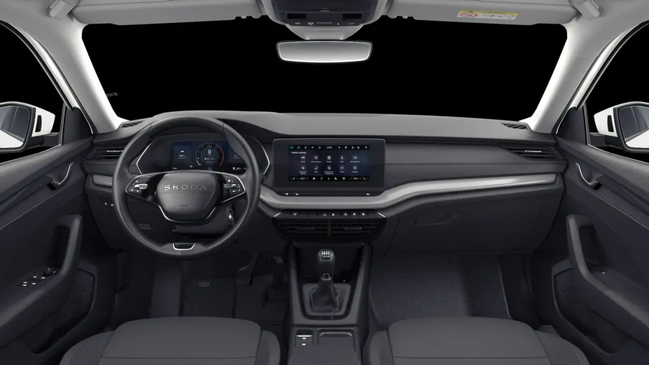SKODA Octavia -