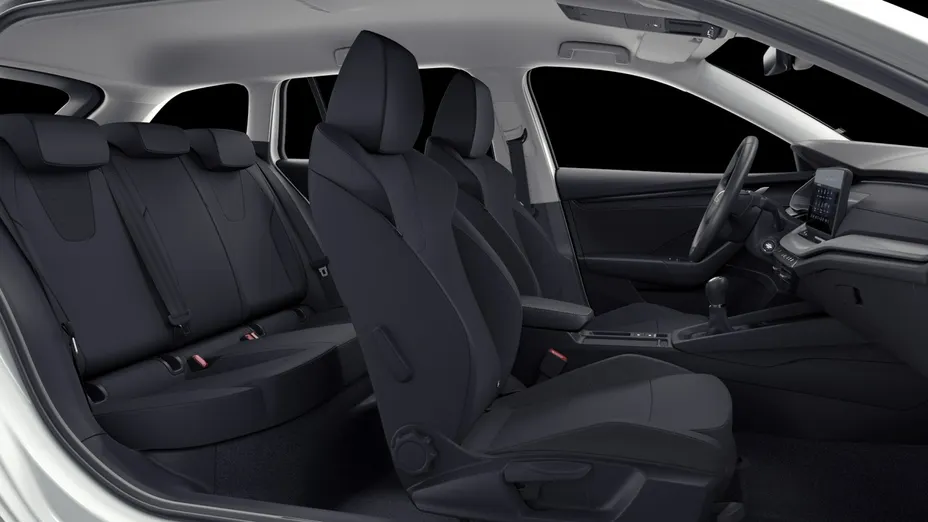 SKODA Octavia -