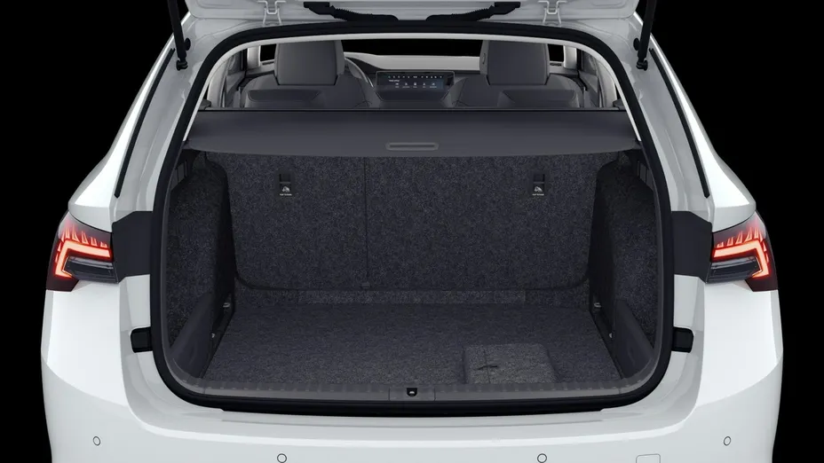 SKODA Octavia -